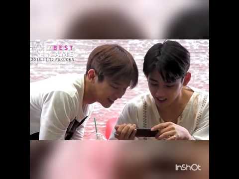 Insoo + seyong = yaramazlık