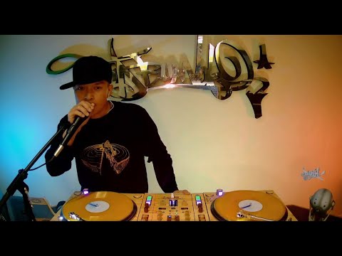 DJ Q-Bert - Robo Attack Electro Mix (2022)