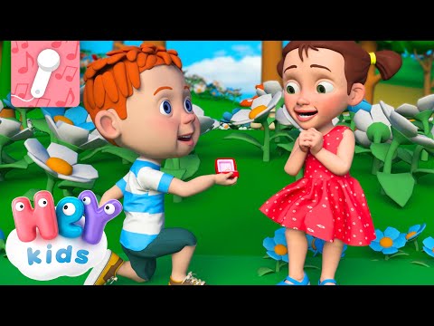 Ciranda Cirandinha e Mais! KARAOKÊ |  Musica Infantil - HeyKids em português