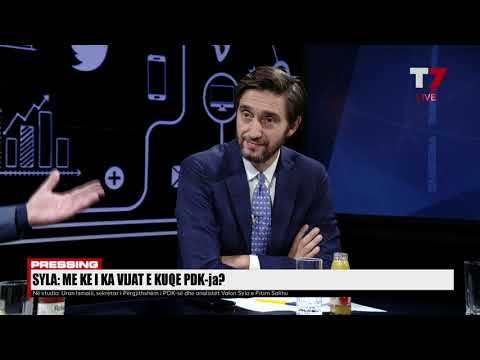 PRESSING, Uran Ismaili, Valon Syla, Fitim Salihu – 01.10.2020 | T7