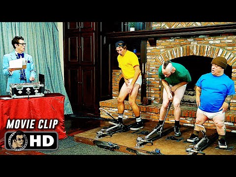 JACKASS FOREVER Clip - "Dum Dum Game" (2022)