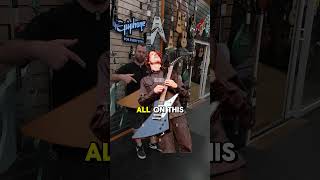 Gibson Explorer | First Player You Think Of