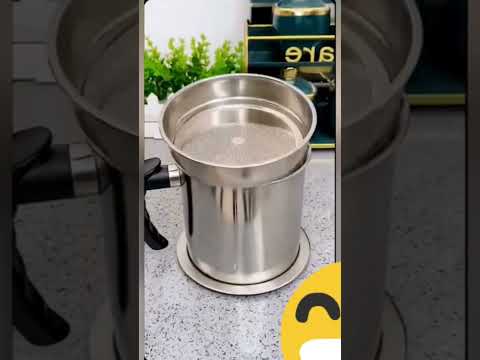 OIL FILTER POT