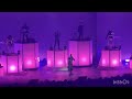 Slimane - Si je m’en allais, en live Cupidon Tour