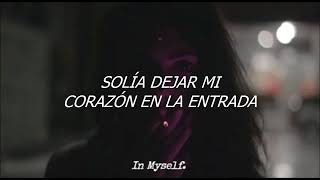 Olivia Noelle - fck around &amp; fall in luv / Subtitulado al español