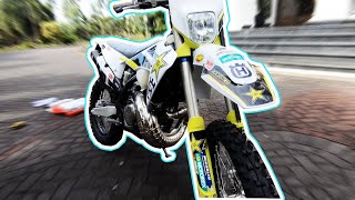 UNBOXING & REVIEW ❗️❗️❗️ HUSQVARNA JARVIS EDITION 2020 🏆 | INDONESIA