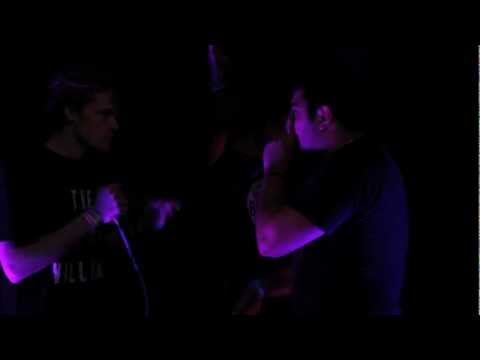 BBK vs Bloomer. 2012 Midwest Beatbox Battle