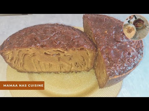 DJOUNGOU MAHORAIS AVEC LES MESURES DES INGRÉDIENTS POUR FAIRE LE DJOUNGOU/Mamaa Nas Cuisine