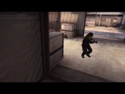 CS:GO - klay pistol round