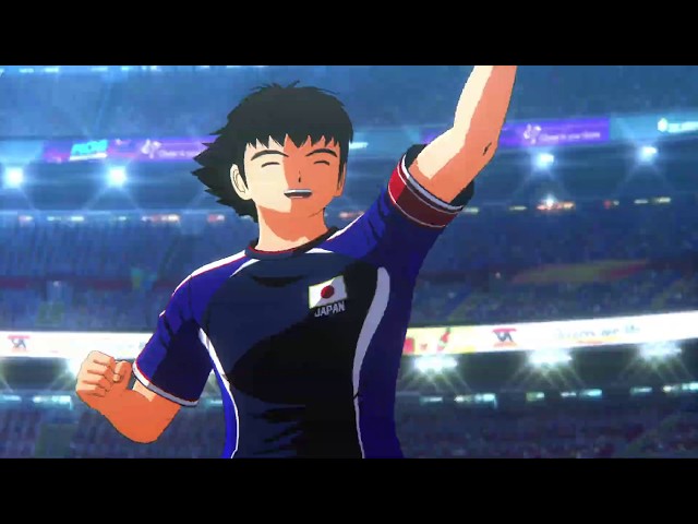 Video - Captain Tsubasa: Rise of New Champions (Switch)