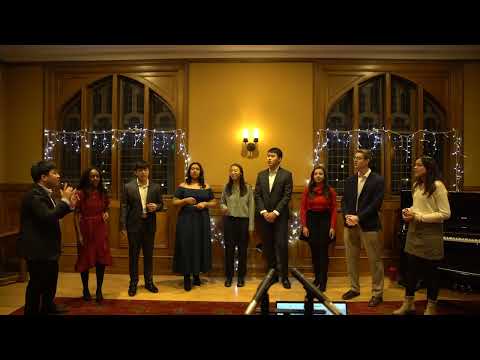 Christmas Jam 2022 - Kindred Spirit