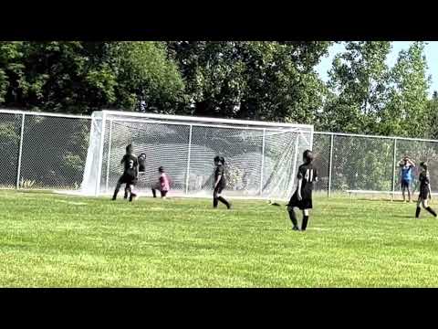 AS Laval Black vs Anjou (U11F) - 25/06/2022