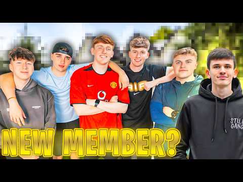 StillRyan JOINS The Bov House!?