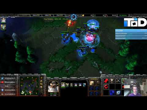 ToD vs Hanf - BASETRADE VS RIFLES ? A FOOLISH MOVE