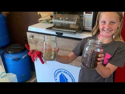 The Supremo Coffee roaster