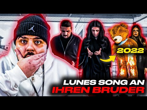 LUNE'S EMOTIONAL SONG TO HER BROTHER 😍 LUNE - BRA GAWRA MIN | Reaction