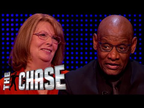 The Chase | Anne's £4,000 Solo Final Chase Against The Dark Destroyer