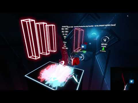 8.43★ULTRA SYNERGY MATRIX 《ULTRA EXTENDED》 Beat Saber EXP
