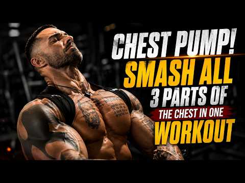 Don't Skip This: The Ultimate Superset For Massive Pecs Gains!