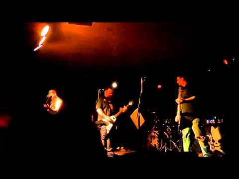 War Pigs - Colt Harley live at the Red Dog