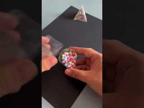 DIY Nano Tape Balloon #crafteraditi #youtubepartner #shorts #youtubeshorts #nanotape