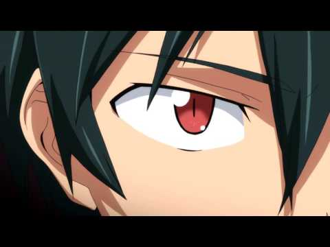 The Devil is a Part-timer AMV-Time Of Dying Three Days Grace