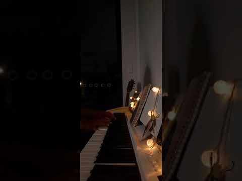 DJ Dirty Fingerz, Sean, Laku Mic - Down For You (Piano Cover) | @pianontings