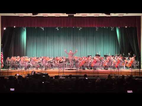 Hungarian Dance No. 5 (Brahms, arr. Isaac): W.T. Clarke HS Symphonic Orchestra