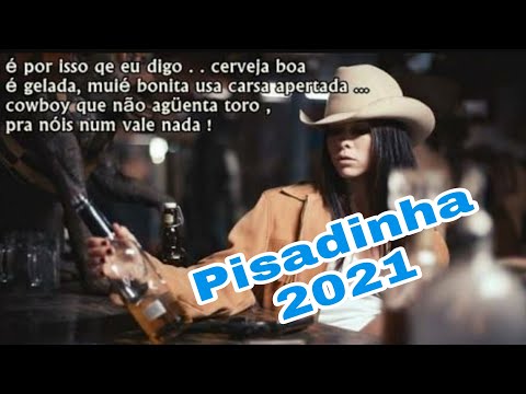 SELEÇÃO PISADINHA PISEIRO E FORRO 2021    ! SE INSCREVA !!