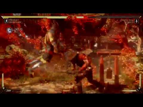 3 Erron Black Setups & Combos if timely Done & Perfected gives you a 100% Damage