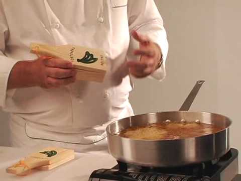 Chef Wilo Benet, Tostones Recipe