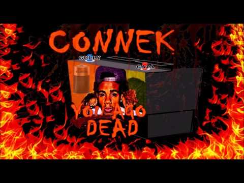 Connek - You Ago Dead [Alkaline Diss] [N-Jay Production] [Jan 2017]