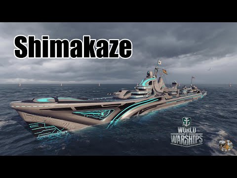 World of Warships: Shimakaze, Reported for doing Well