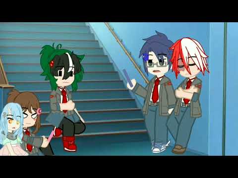 Shoto "the Izuku translator" Todoroki | Mha | My AU | Ft. Dekusquad+Eri