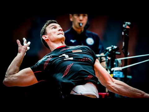 Best Volleyball Actions by Christian Fromm | VNL 2022 (HD)