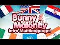 Bunny Maloney Opening Intro Multilanguage