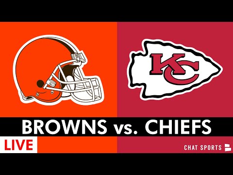 Browns vs. Chiefs Live Streaming Scoreboard, Free Play-By-Play, Highlights | NFL Week 15 On CBS