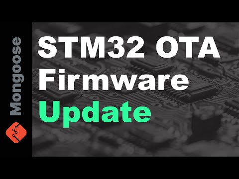 STM32 OTA Firmware Update