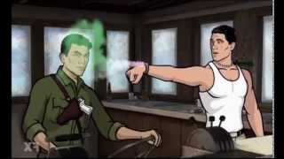 ARCHER best Quotes