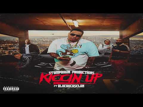 Stompdown Productions ft. Bluebucksclan - Kiccin Up