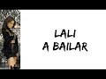 Lali - A bailar