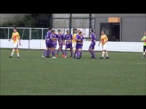 U16 (IntProv) KSC Wielsbeke - KRC Harelbeke 0-2 (31 aug 2016)