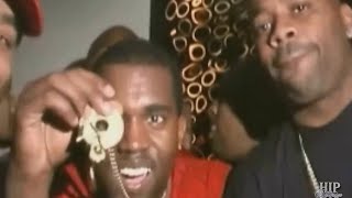 Kanye West &amp; Dame Dash - Champions (Street Music Video) Rocafella Mixtape