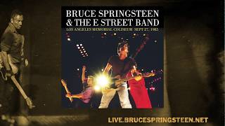 Bruce Springsteen &quot;Janey, Don’t You Lose Heart&quot; Los Angeles, CA September 27, 1985