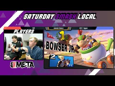 DZ vs US Ippo - Grand Finals - Saturday Smash Local #3