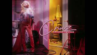 Christina Aguilera - Cruz (Lyrics on screen)
