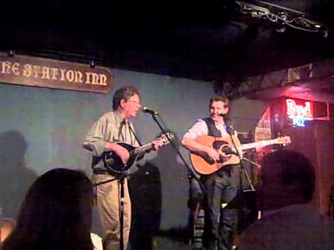 Tim O'Brien & Bryan Sutton ~ Ninety Nine Years and One Dark Day ~ The Station Inn, Nashville, TN