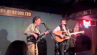 Tim O&#39;Brien &amp; Bryan Sutton ~ Ninety Nine Years and One Dark Day ~ The Station Inn, Nashville, TN