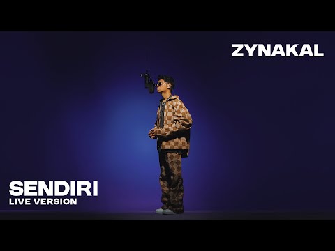 Zynakal – Sendiri (Live Version)