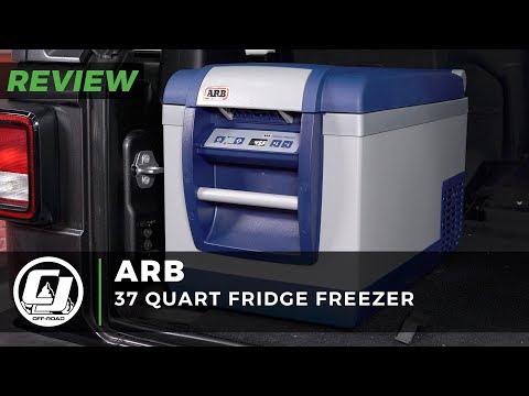 ARB 37 Quart Fridge Freezer Review